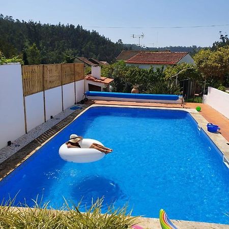 Citrus Tree House, Private Pool And Garden. Villa Angeja Exteriör bild