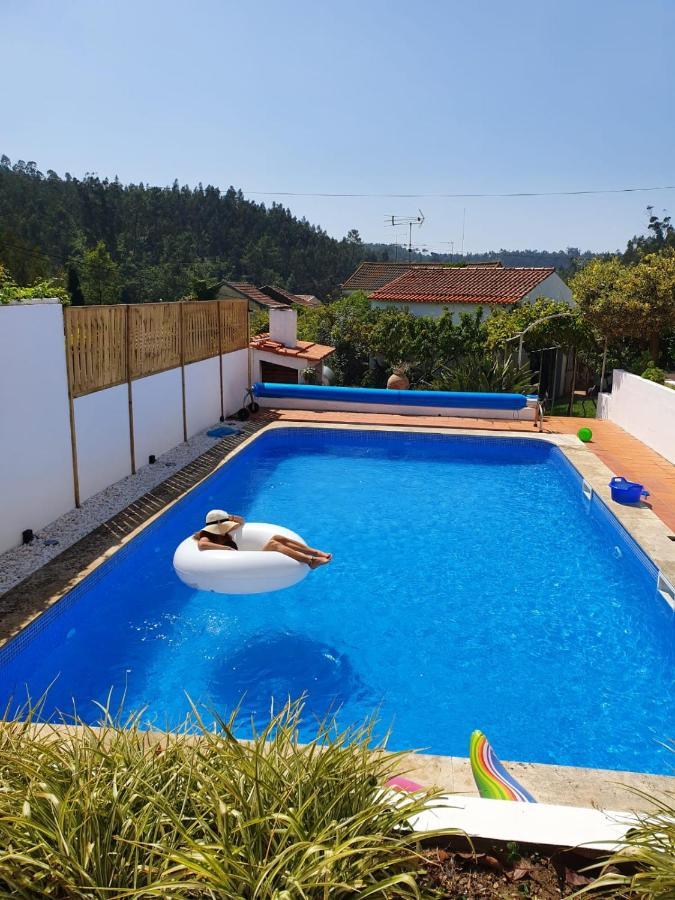 Citrus Tree House, Private Pool And Garden. Villa Angeja Exteriör bild