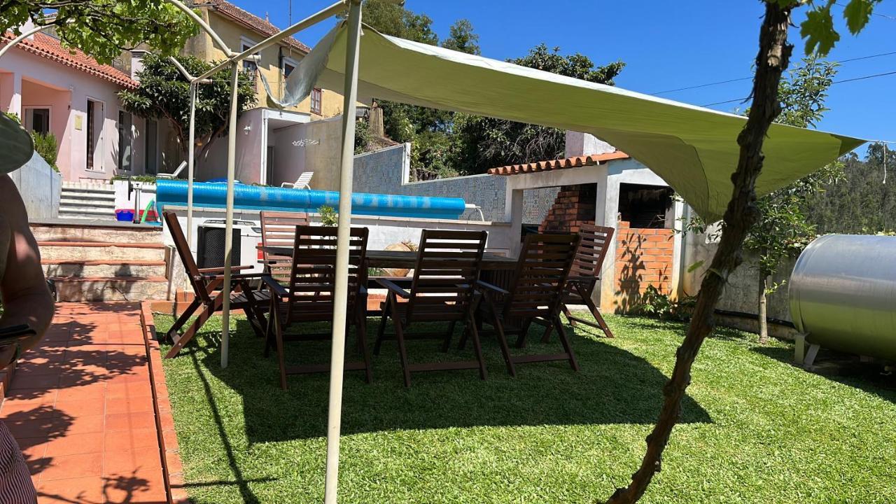 Citrus Tree House, Private Pool And Garden. Villa Angeja Exteriör bild