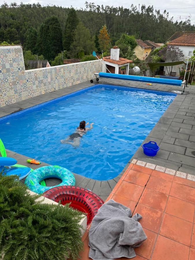 Citrus Tree House, Private Pool And Garden. Villa Angeja Exteriör bild