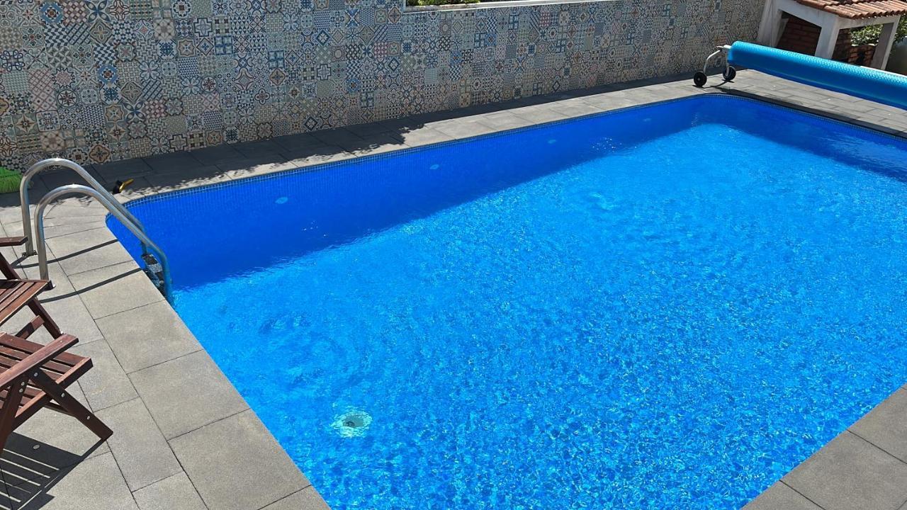 Citrus Tree House, Private Pool And Garden. Villa Angeja Exteriör bild