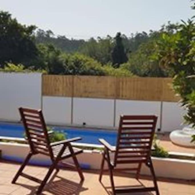 Citrus Tree House, Private Pool And Garden. Villa Angeja Exteriör bild