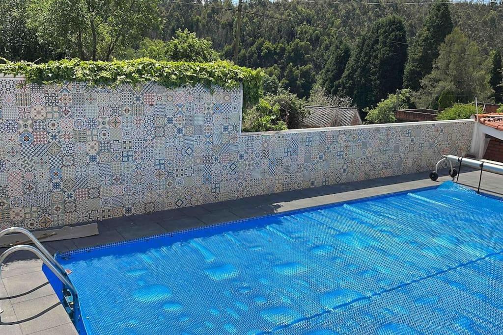 Citrus Tree House, Private Pool And Garden. Villa Angeja Exteriör bild