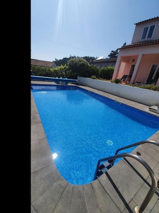 Citrus Tree House, Private Pool And Garden. Villa Angeja Exteriör bild