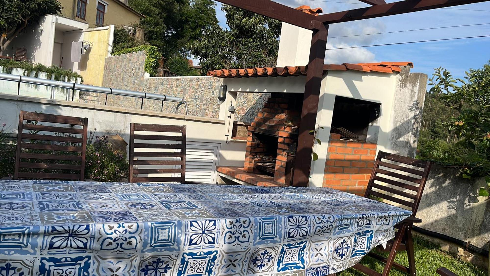 Citrus Tree House, Private Pool And Garden. Villa Angeja Exteriör bild