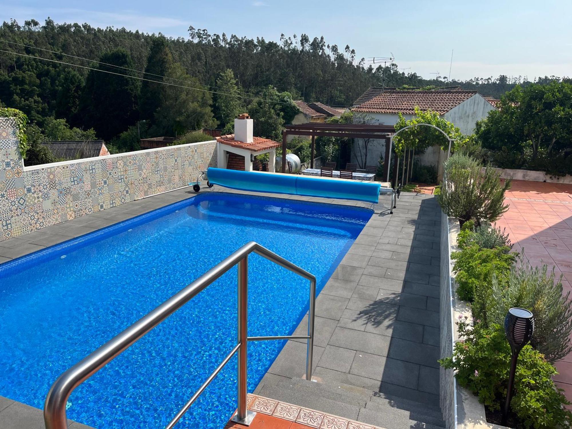 Citrus Tree House, Private Pool And Garden. Villa Angeja Exteriör bild
